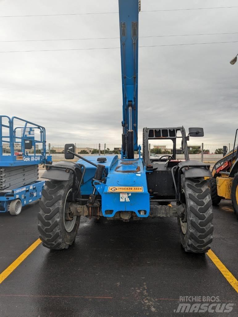 Genie GTH 844 Teleskopske podizne platforme