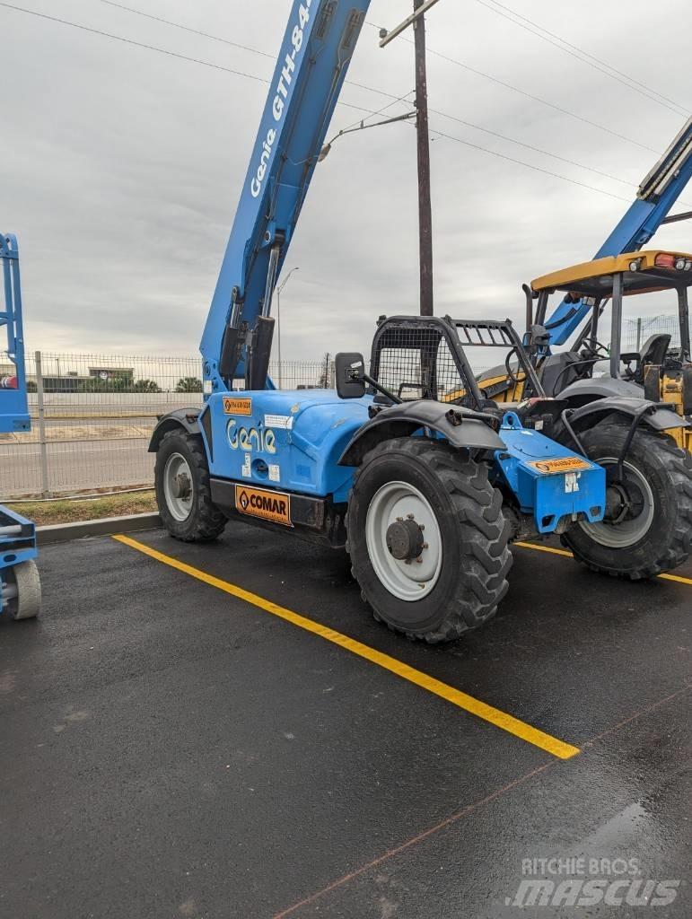 Genie GTH 844 Teleskopske podizne platforme