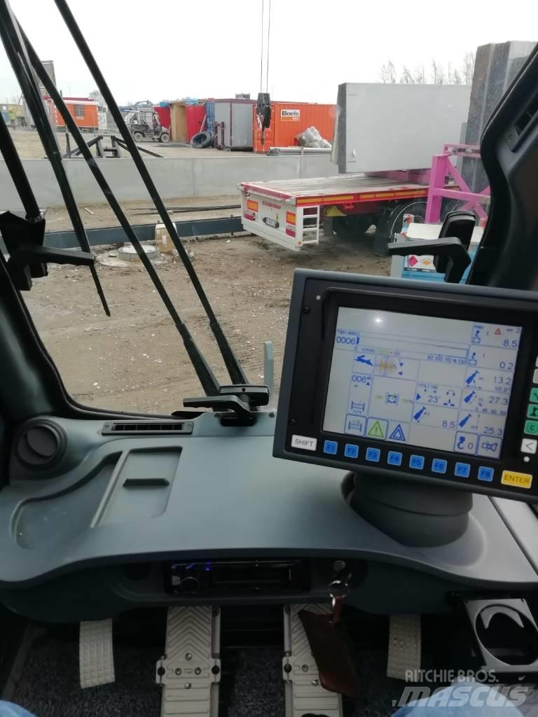 Liebherr LTR 1060 Polovne dizalice za sve terene
