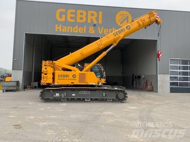 Liebherr LTR 1060 Polovne dizalice za sve terene