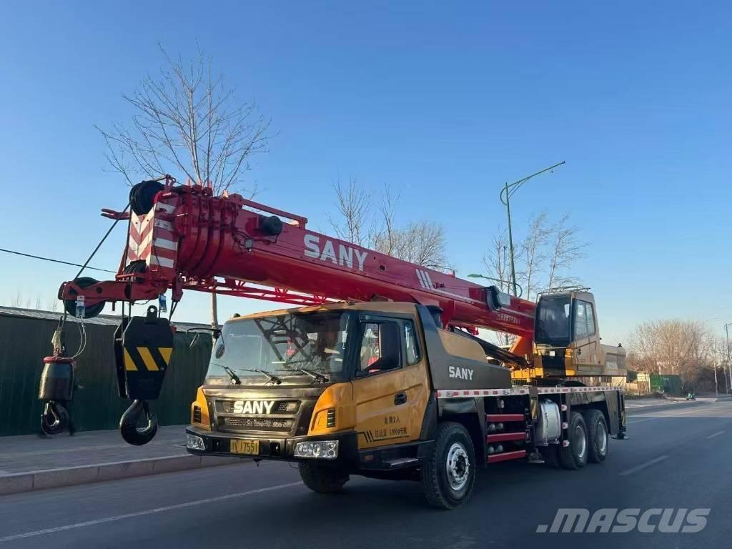 Sany STC 250 Polovne dizalice za sve terene