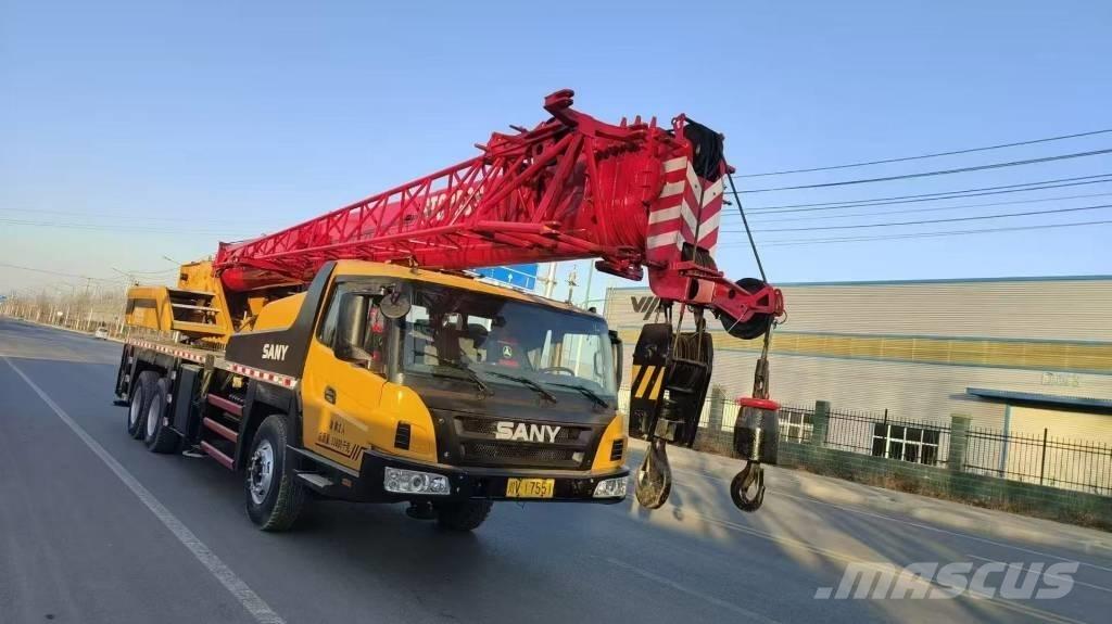 Sany STC 250 Polovne dizalice za sve terene