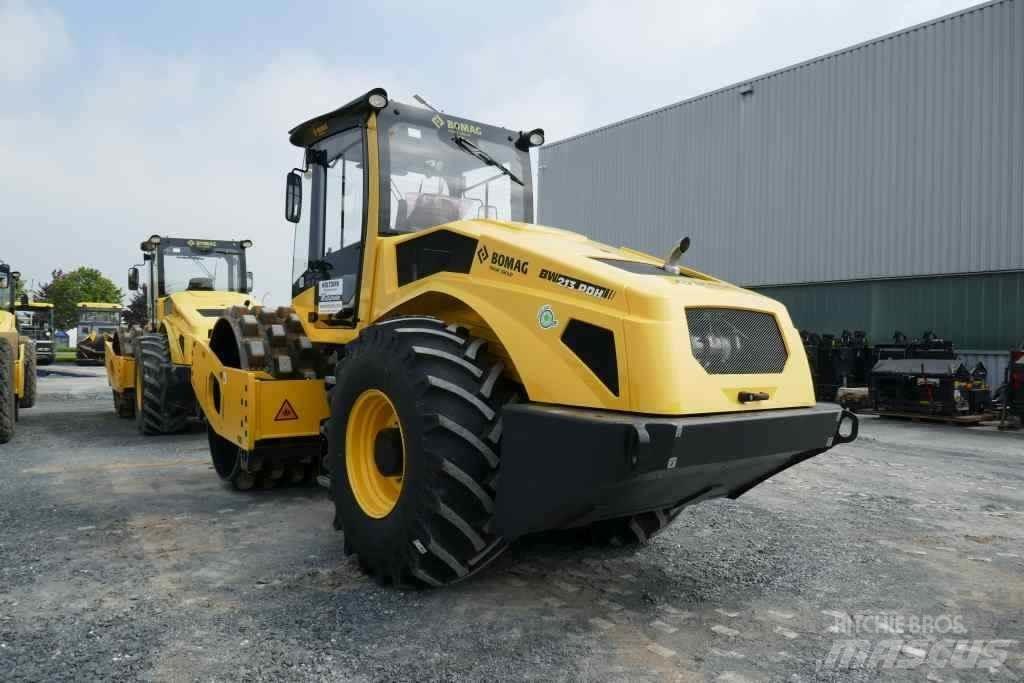 Bomag BW 213 PDH-5 Nabijači zemlje