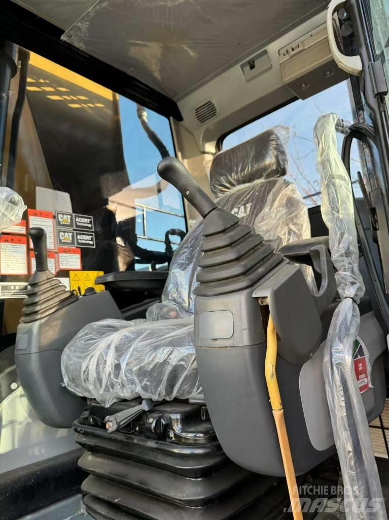 CAT 325D Bageri guseničari