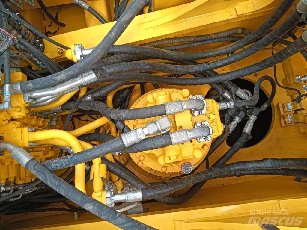 Komatsu PC 360 Bageri guseničari
