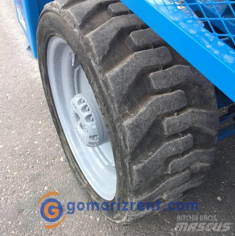 Genie GS 4390 Makazaste platforme