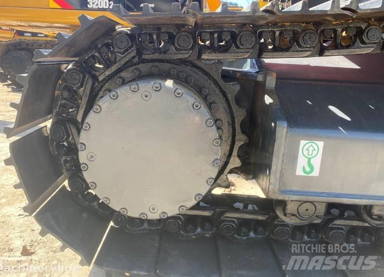 Doosan DX225 Bageri guseničari