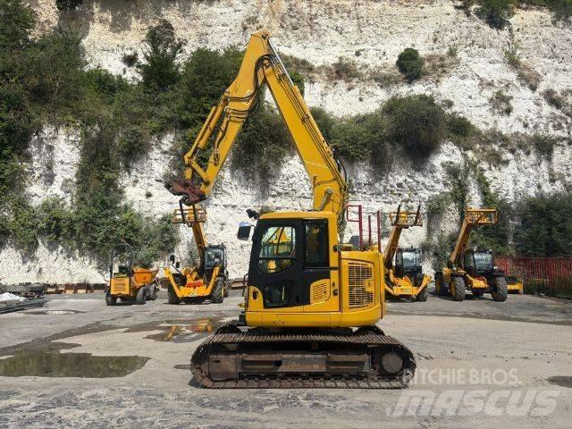 Komatsu PC 138 US-11 Bageri guseničari
