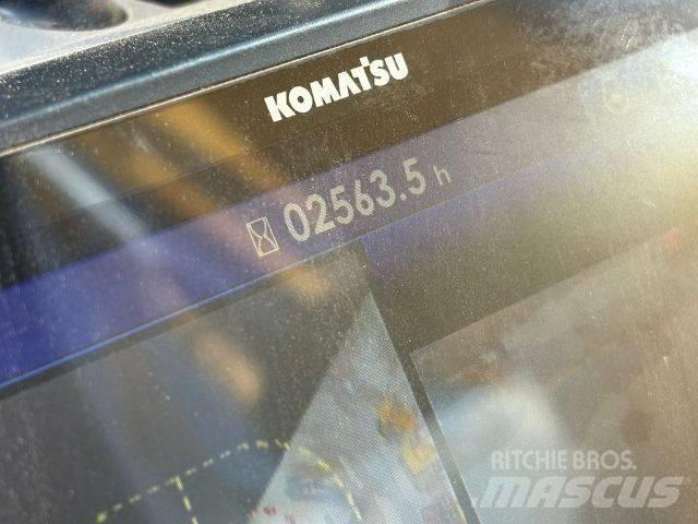 Komatsu PC 138 US-11 Bageri guseničari
