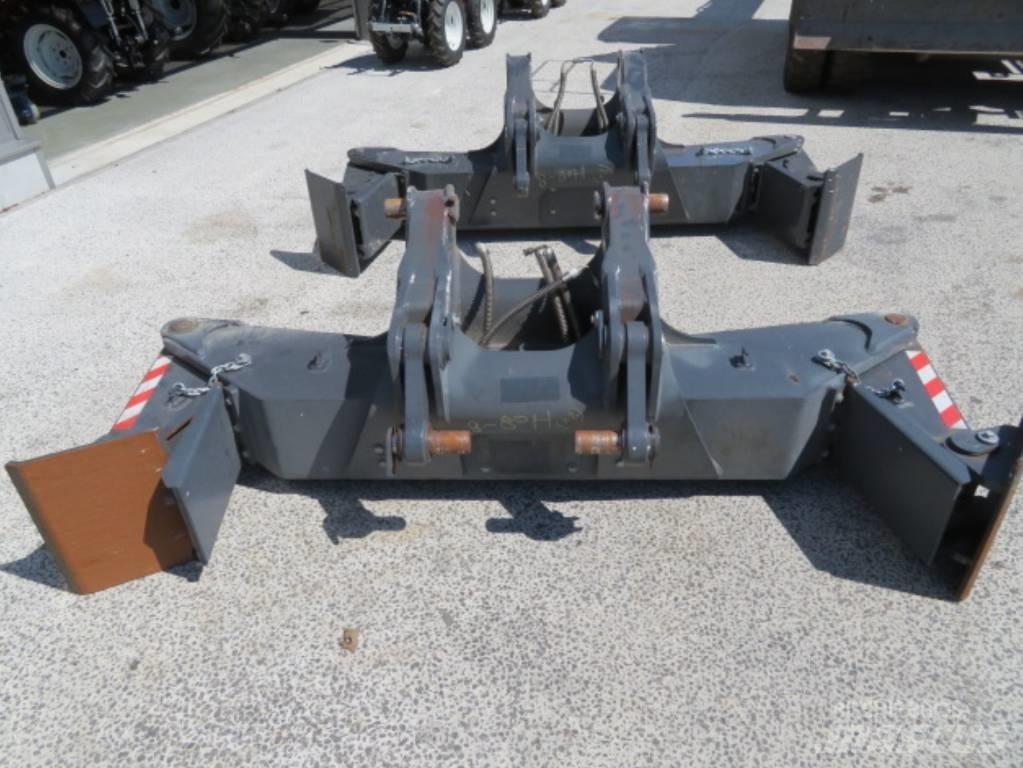 Doosan DX 140 W Bageri točkaši