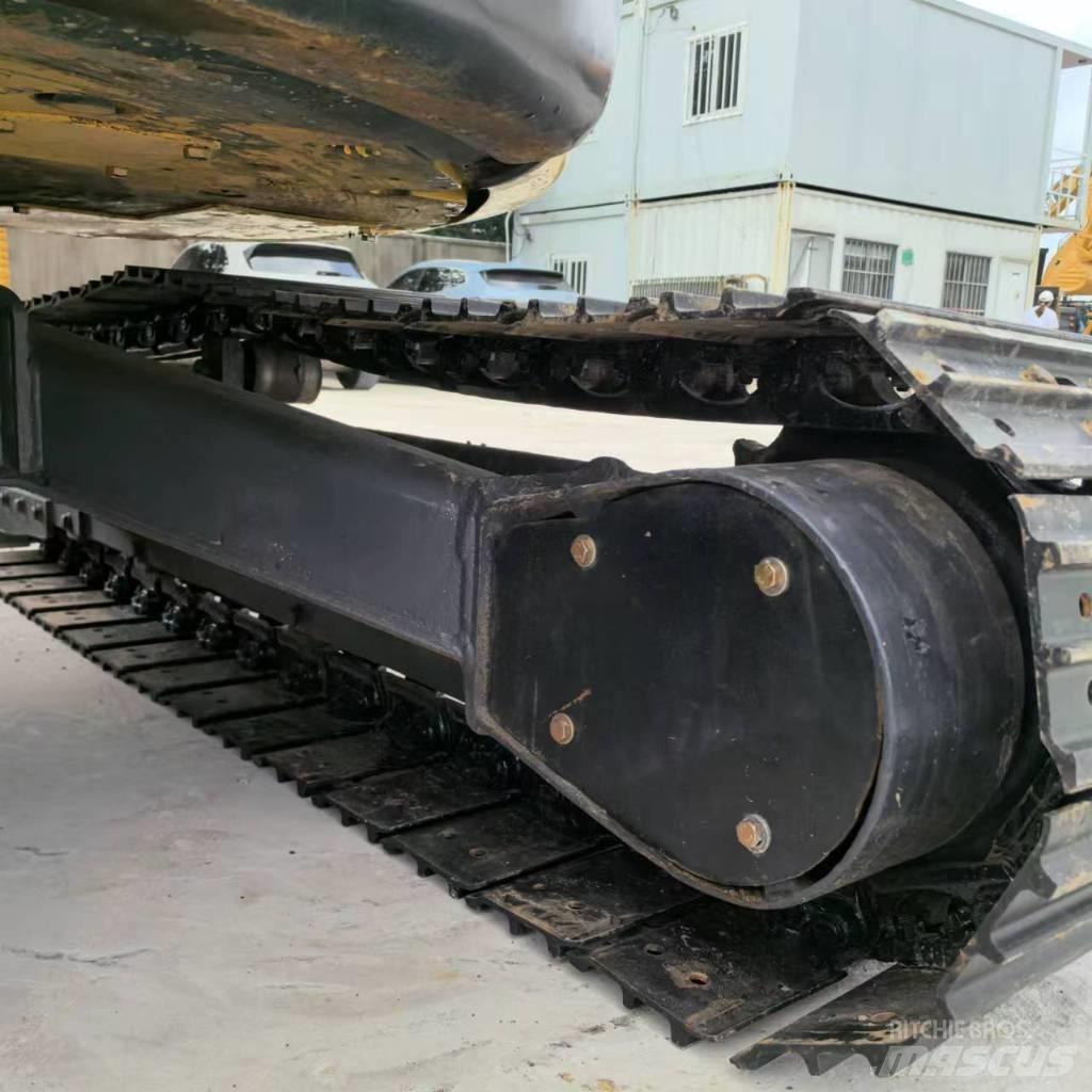 Komatsu PC 50 MR-2 Mini bageri < 7t