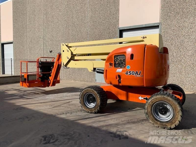 JLG 450 AJS II Zglobne podizne platforme