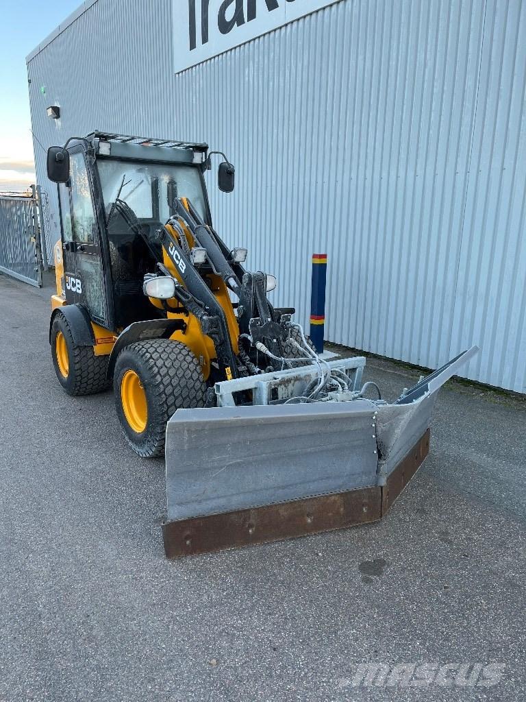 JCB 403 Utovarivači na točkove