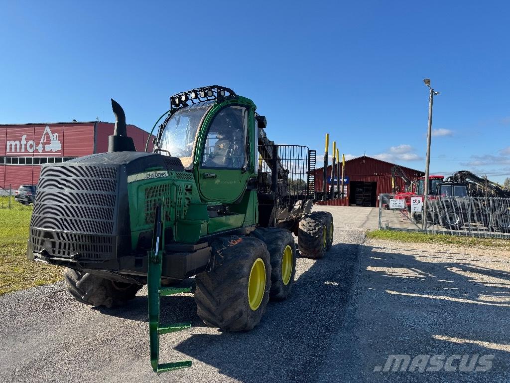 John Deere 1510G Forvarderi