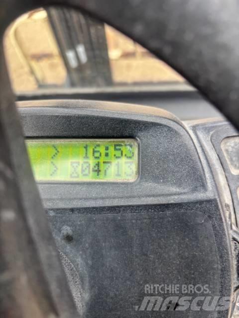 Yale GDP 35 VX Dizelski viljuškari