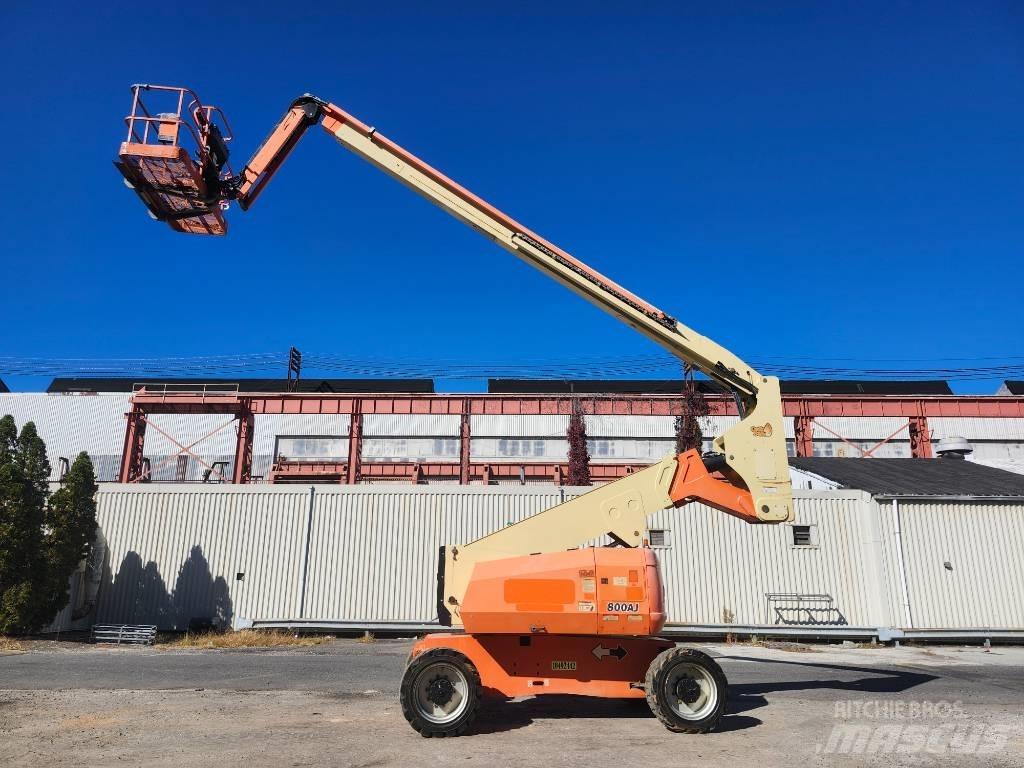 JLG 800 AJ Zglobne podizne platforme