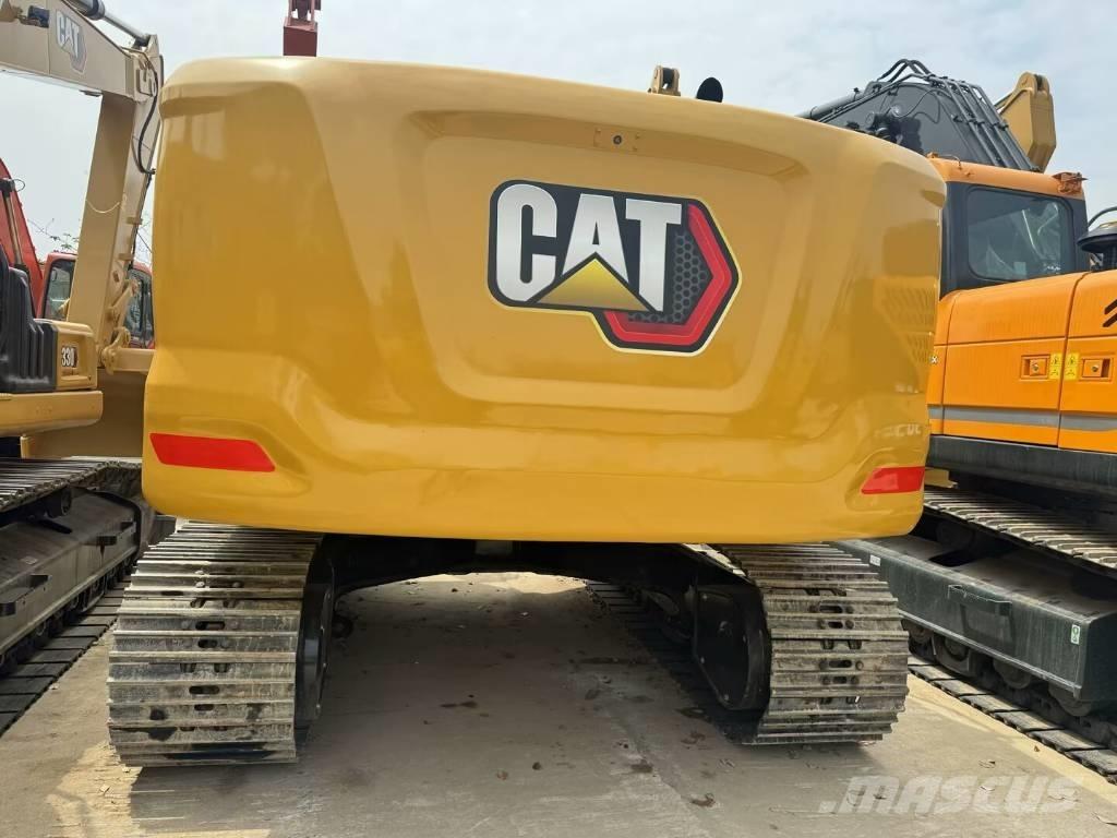 CAT 323 GC Bageri guseničari