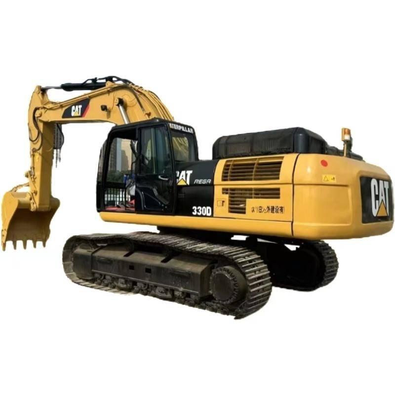 CAT 330 D Bageri guseničari