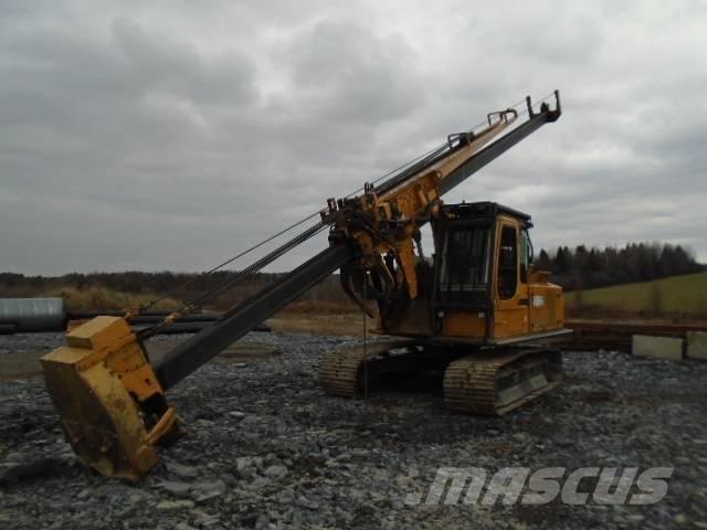 John Deere 200 LC Mašine za kleščenje grane stabla