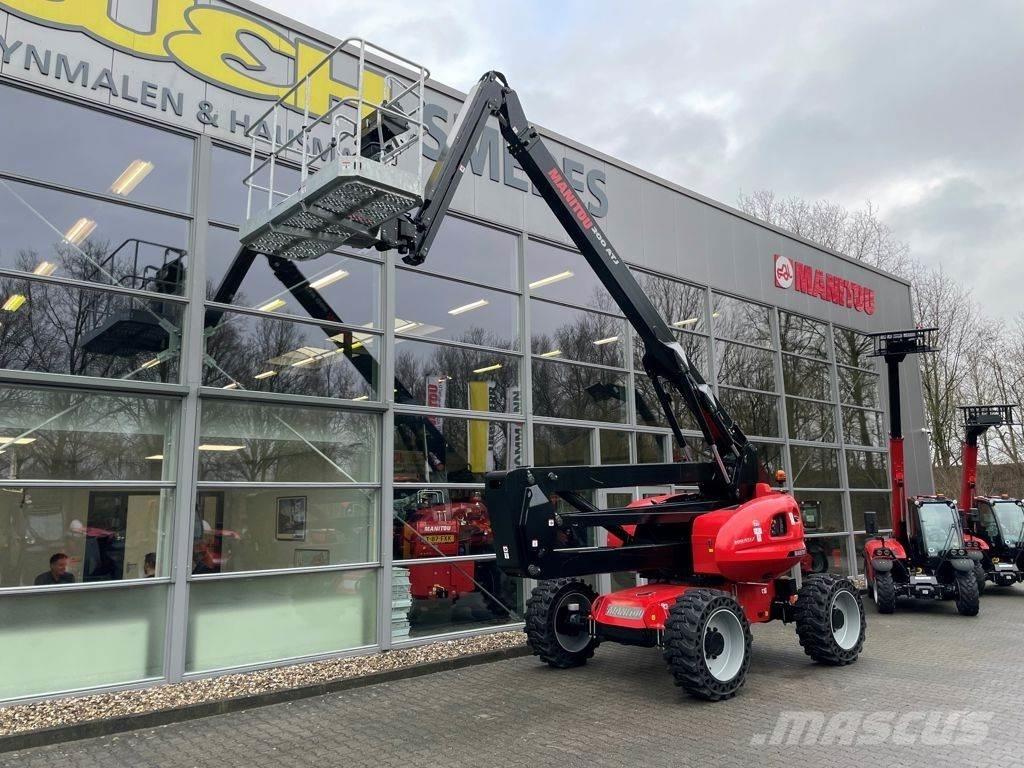Manitou 200 ATJ Teleskopski viljuškari