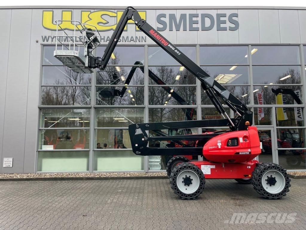 Manitou 200 ATJ Teleskopski viljuškari