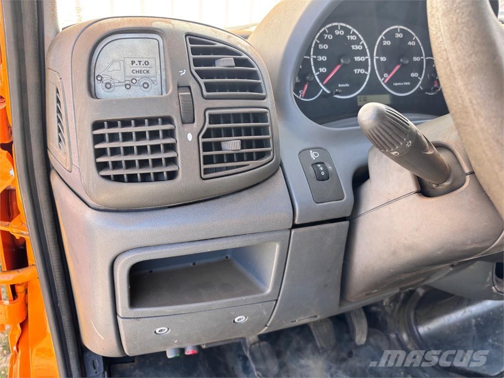  SCAM SMT 50 + MP 19 Kamioni-šasije