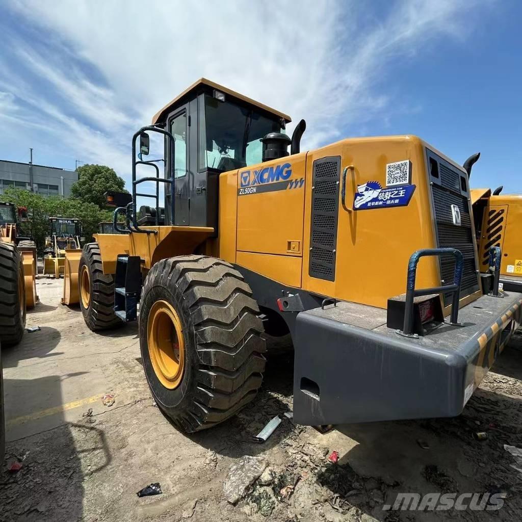 XCMG ZL 50 GN Utovarivači na točkove