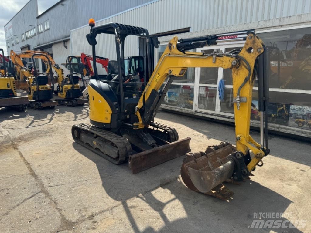 Yanmar VIO26 (00653) Mini bageri < 7t