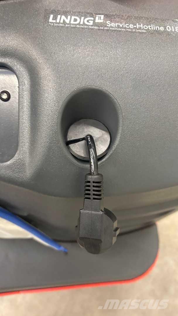 Linde MM10 Električni viljuškari