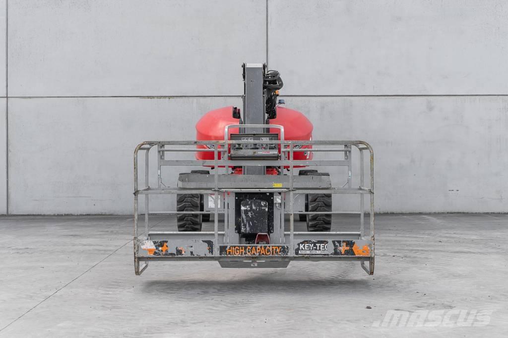 Manitou 220 TJ+ Zglobne podizne platforme