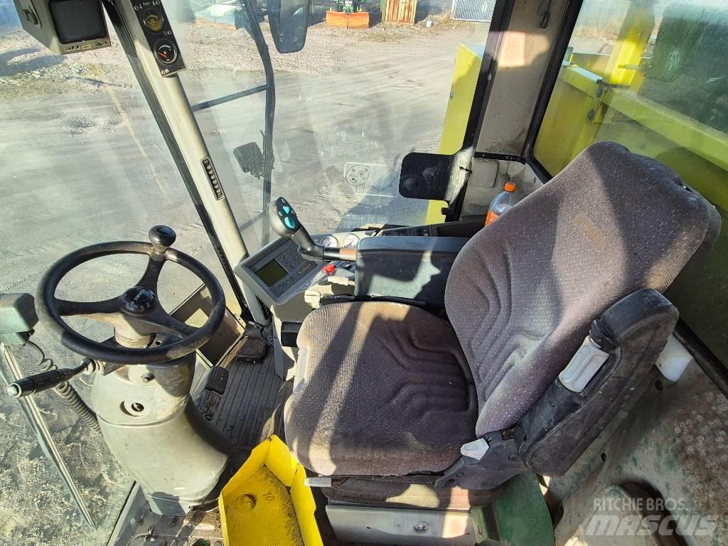 Ploeger 530 Kombajni za grašak