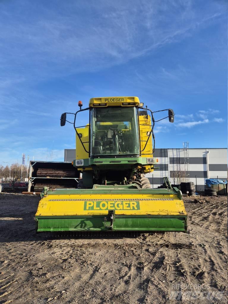 Ploeger 530 Kombajni za grašak