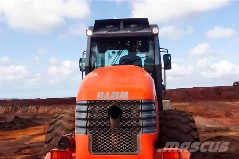 Hamm 3520 Kombinovani valjci