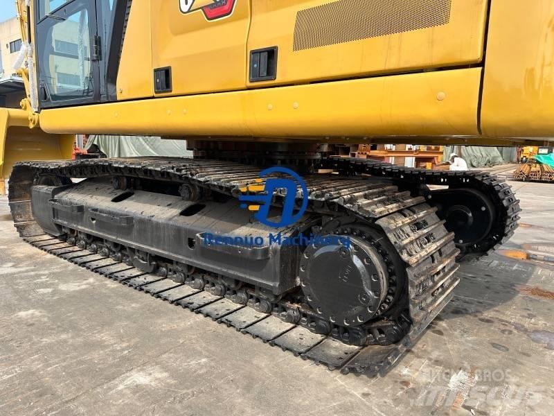 CAT 320GC Bageri guseničari