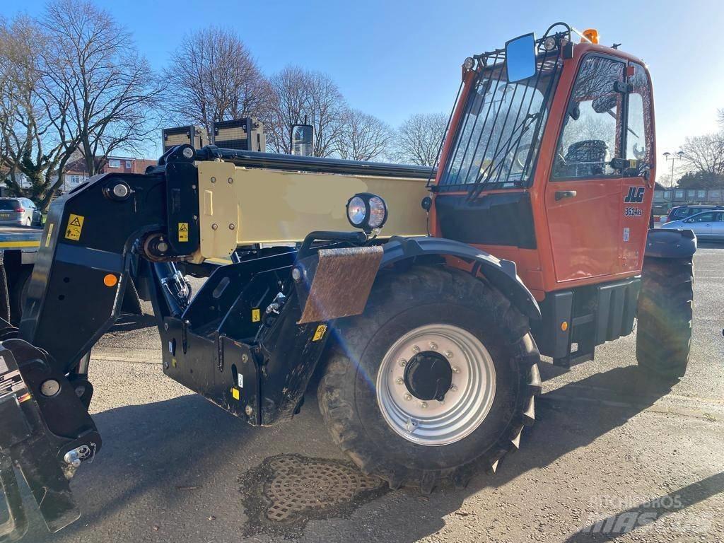JLG 3614 RS Teleskopski viljuškari