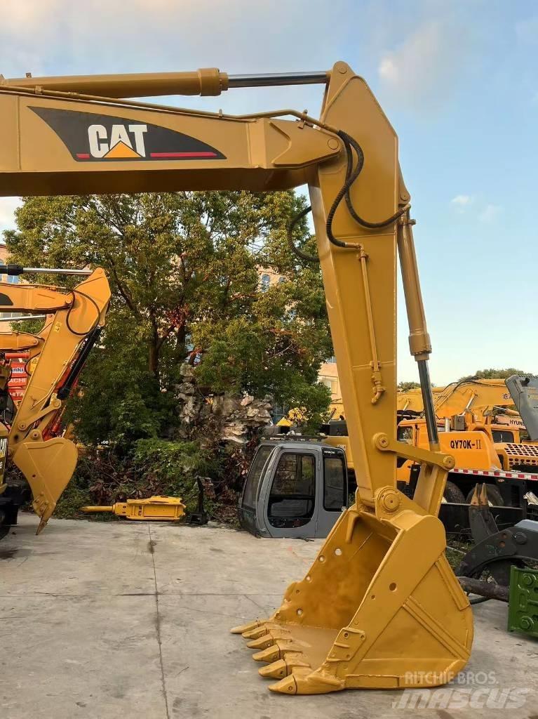 CAT 320 C L Bageri guseničari