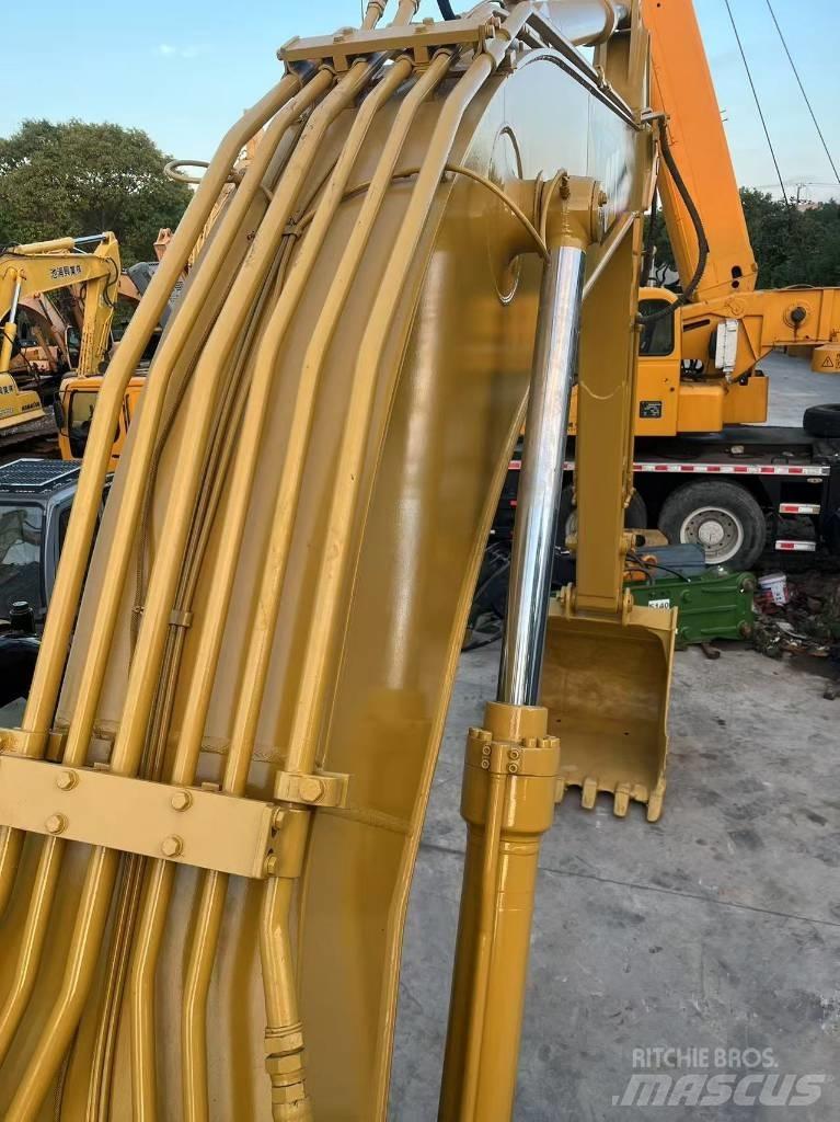 CAT 320 C L Bageri guseničari
