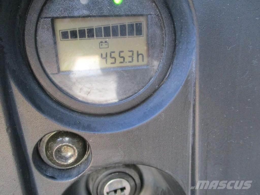 Still EXU16 Nisko podizni električni viljuškar