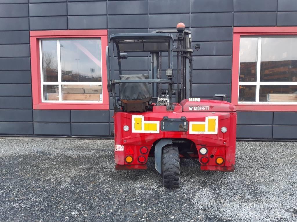 Moffett M5 25.3 Viljuškari - ostalo