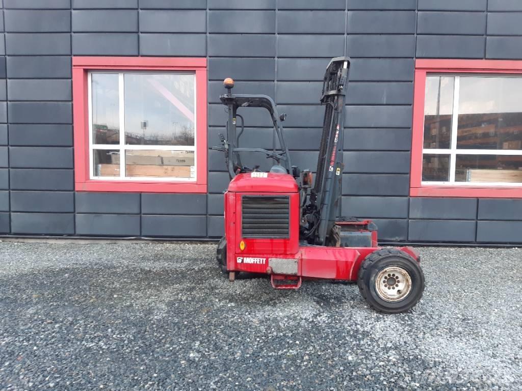 Moffett M5 25.3 Viljuškari - ostalo