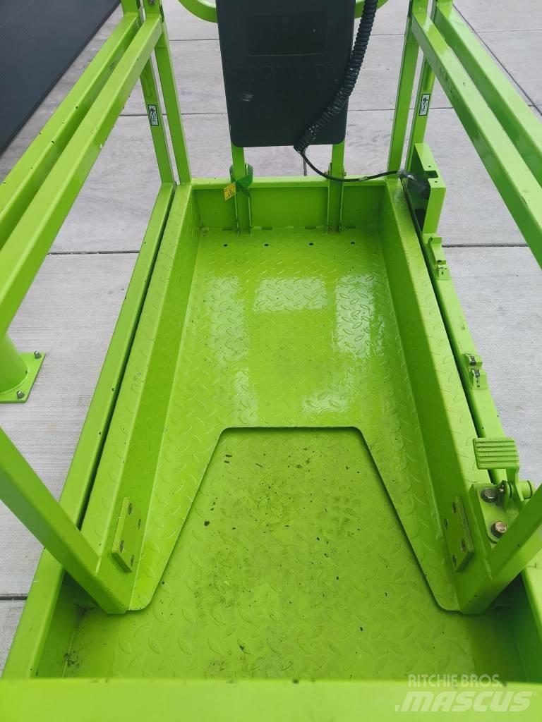 Zoomlion ZS 0407 DC Makazaste platforme