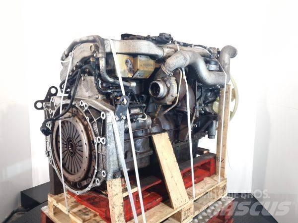 MAN D2066 LF02 Kargo motori
