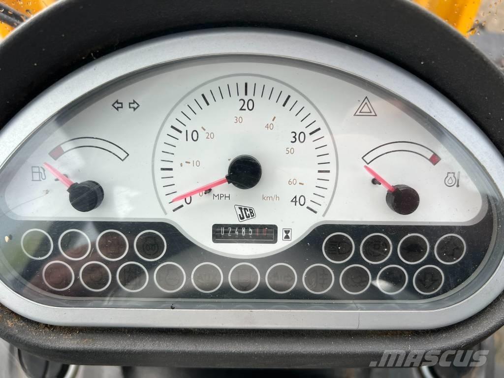 JCB 406 shovel Višenamenski utovarivači