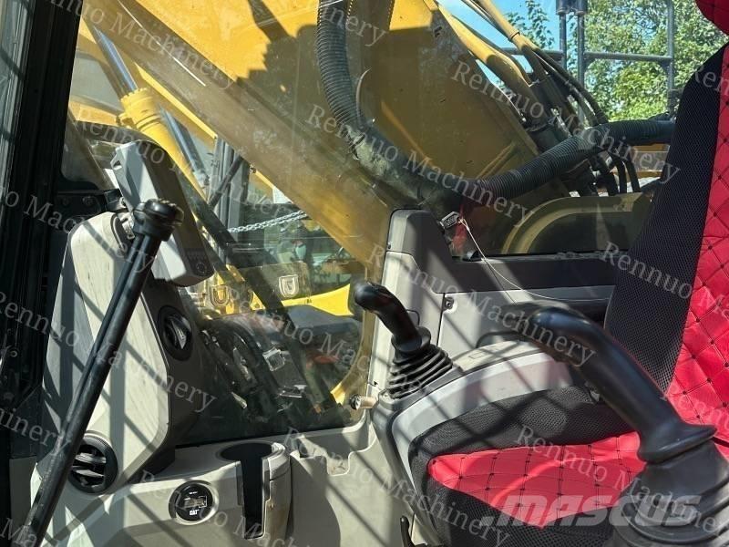 CAT 336 E Bageri guseničari