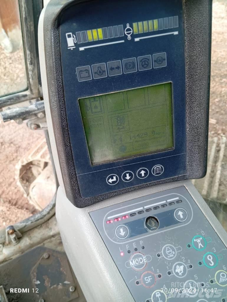Liebherr R 954 B HD Bageri guseničari