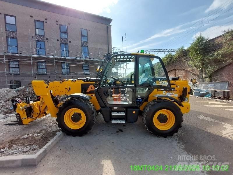 JCB 540-180 Teleskopski viljuškari
