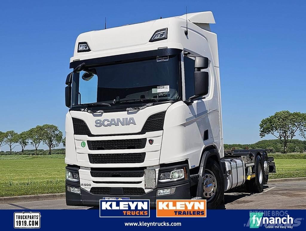 Scania R450 6x2*4 Kamioni za podizanje kablova