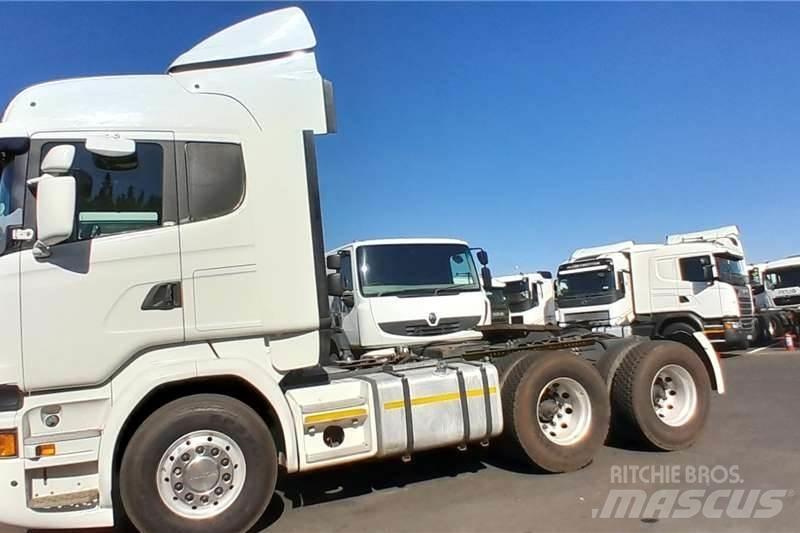 Scania R500 Ostali kamioni