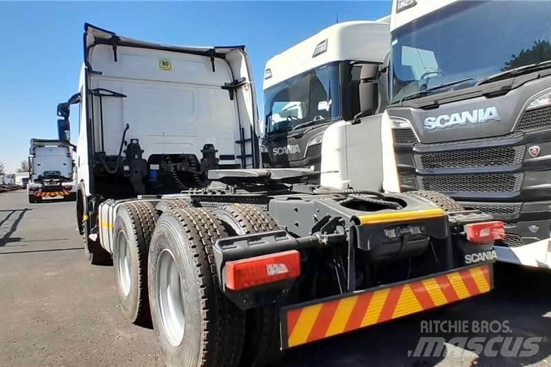Scania R500 Ostali kamioni