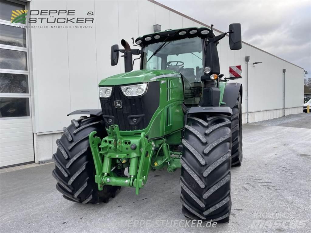 John Deere 6250R Traktori